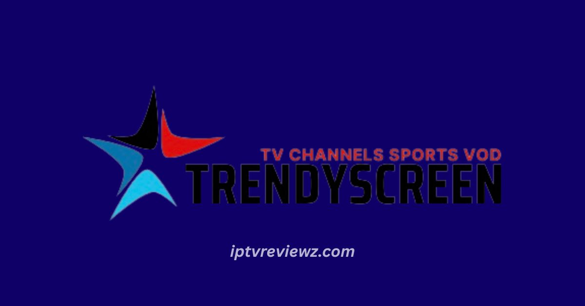 trendyscreen iptv