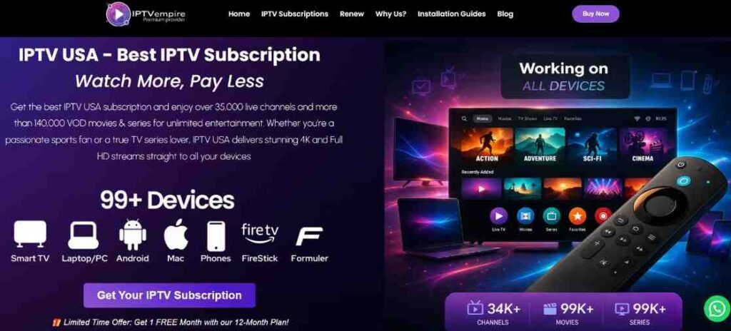 IPTV Empire