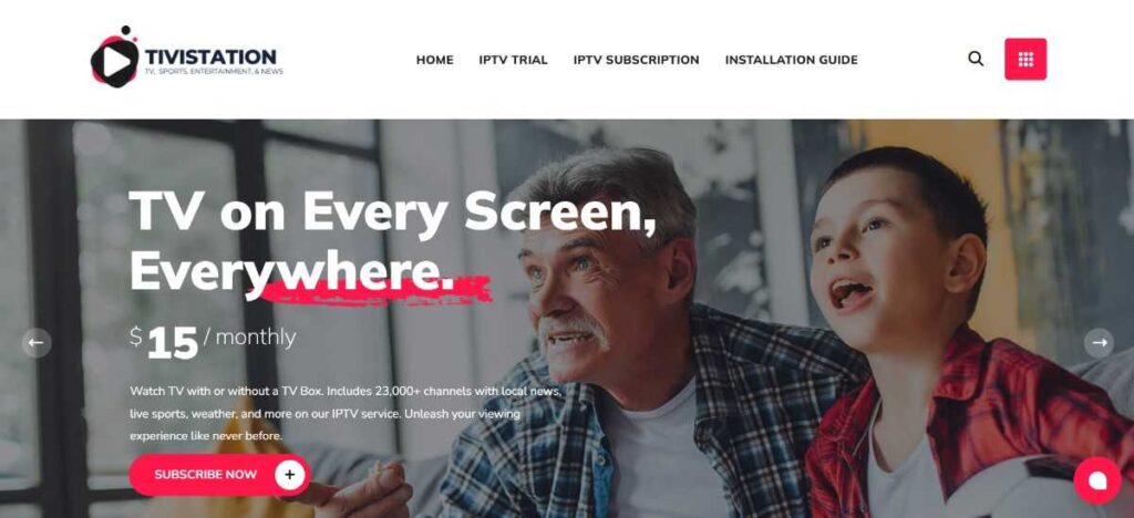 IPTV Service Providers