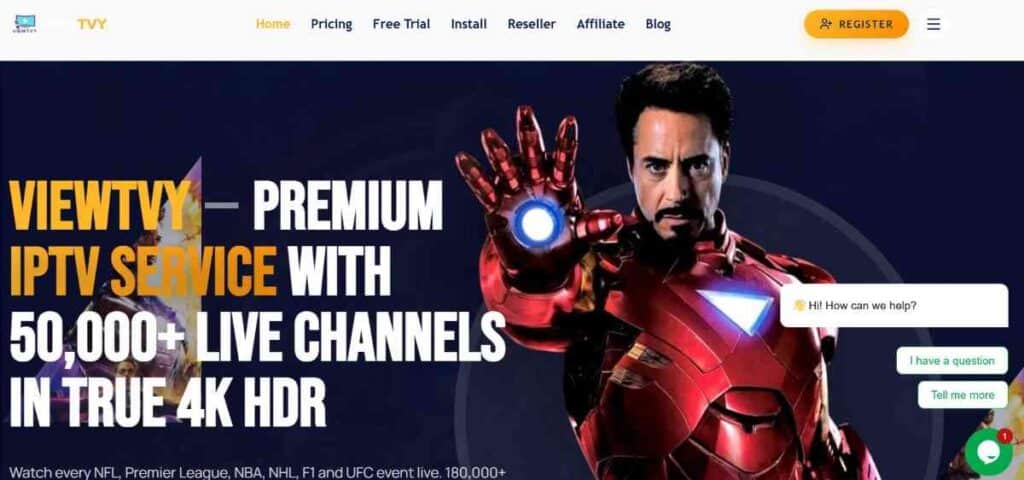 Best UK IPTV
