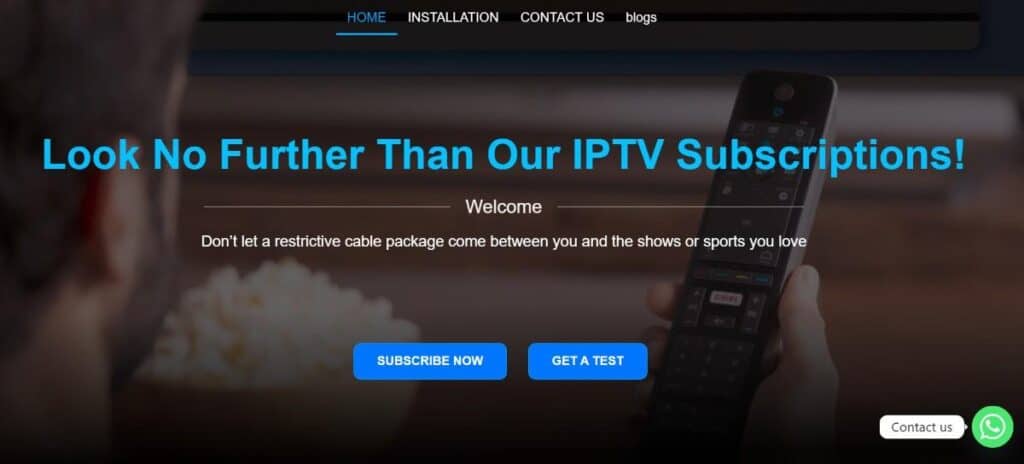 Best UK IPTV