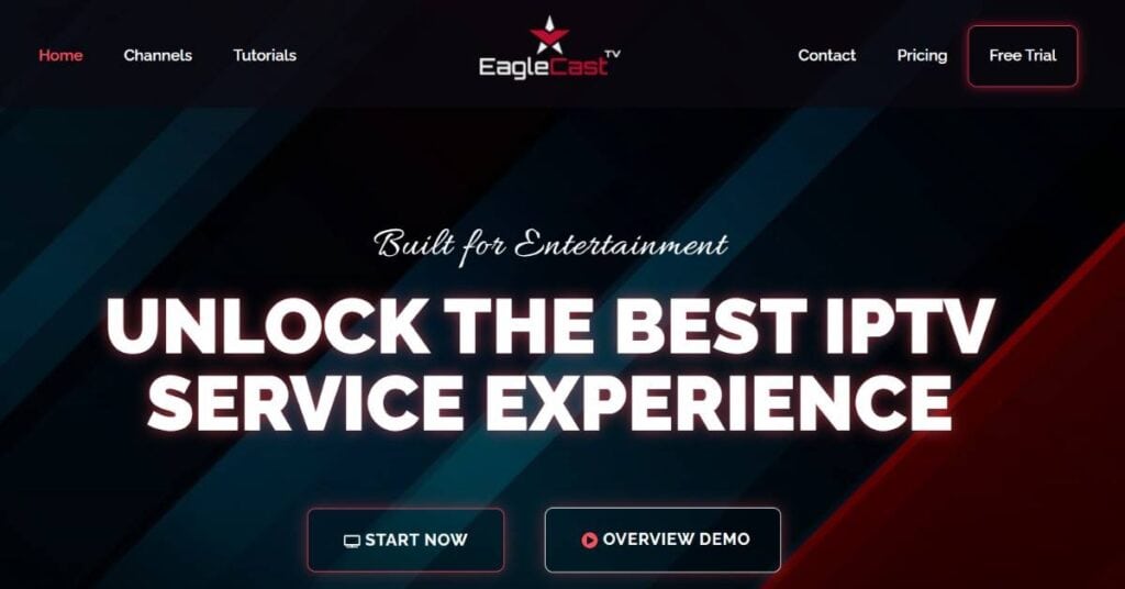 Eagle Cast TV