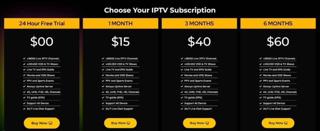 Alakh IPTV