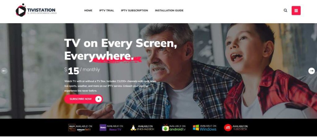 IPTV Reviews