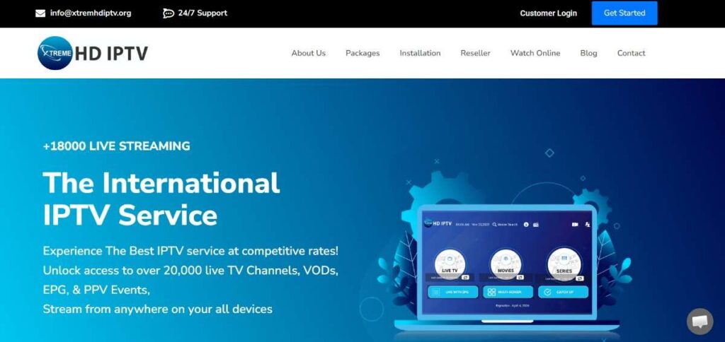 IPTV Reviews