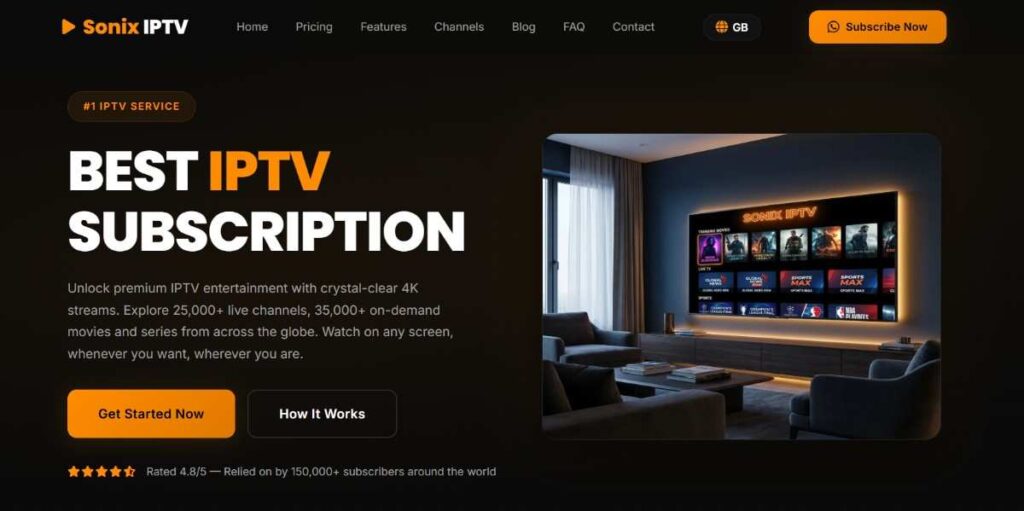 IPTV Reviews