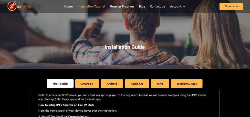 IPTV Reviews