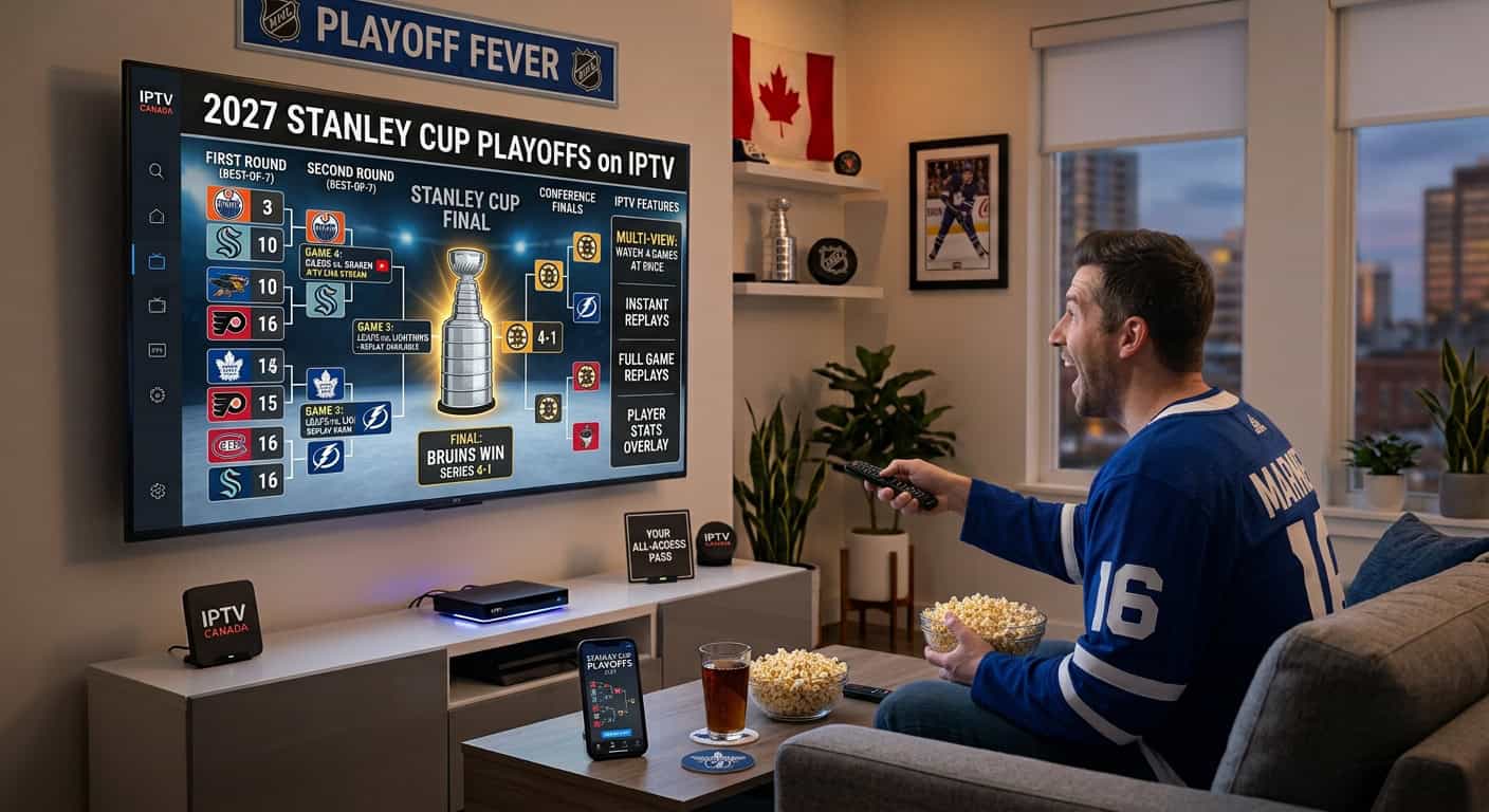 IPTV in Canada