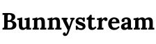 Bunnystream Bunnystream